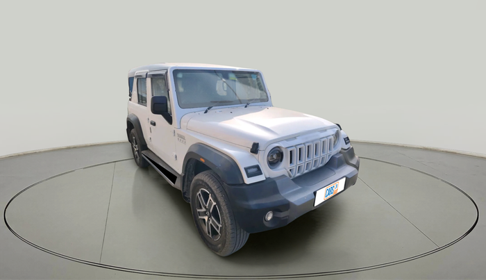 2025 Mahindra Thar Roxx MX3 Petrol AT 2WD, Petrol, Automatic, 5,567 km, exterior