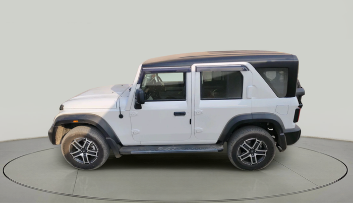 2025 Mahindra Thar Roxx MX3 Petrol AT 2WD, Petrol, Automatic, 5,567 km, exterior