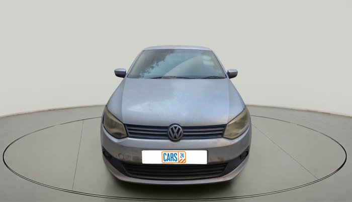 2011 Volkswagen Vento HIGHLINE 1.6 MPI, Petrol, Manual, 65,180 km, exterior