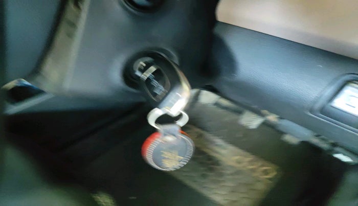 2016 Hyundai Elite i20 MAGNA 1.2, Petrol, Manual, 67,827 km, interior