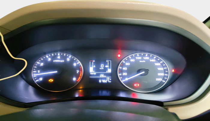 2016 Hyundai Elite i20 MAGNA 1.2, Petrol, Manual, 67,827 km, interior