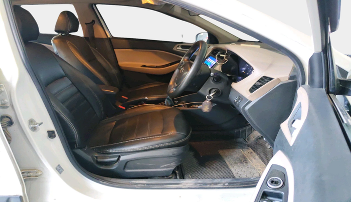 2016 Hyundai Elite i20 MAGNA 1.2, Petrol, Manual, 67,827 km, interior