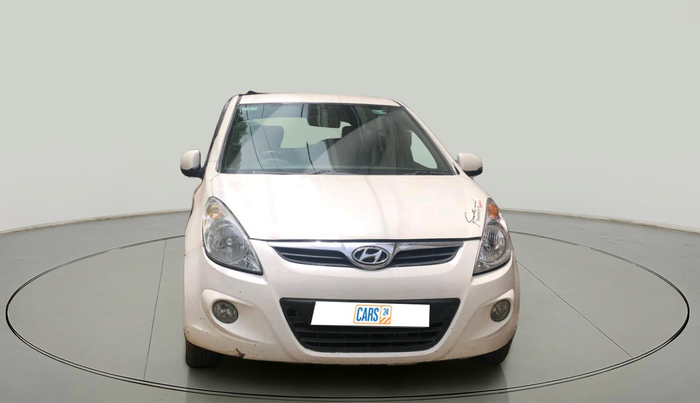 2011 Hyundai i20 SPORTZ 1.4 CRDI, Diesel, Manual, 1,23,626 km, exterior