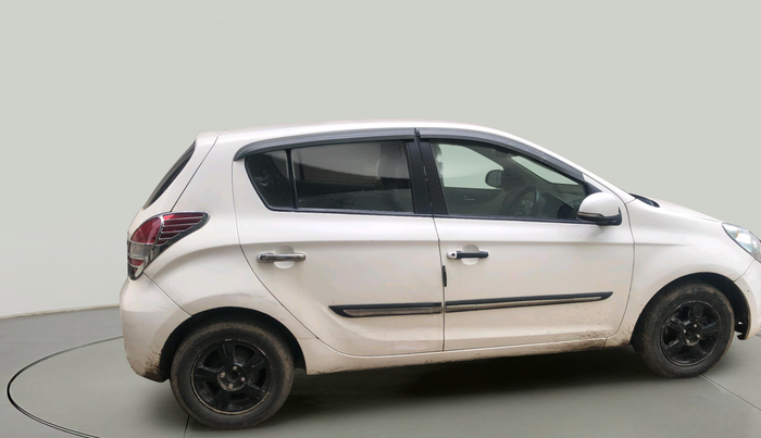 2011 Hyundai i20 SPORTZ 1.4 CRDI, Diesel, Manual, 1,23,626 km, exterior