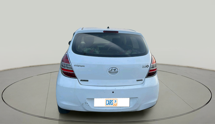 2011 Hyundai i20 SPORTZ 1.4 CRDI, Diesel, Manual, 1,23,626 km, exterior