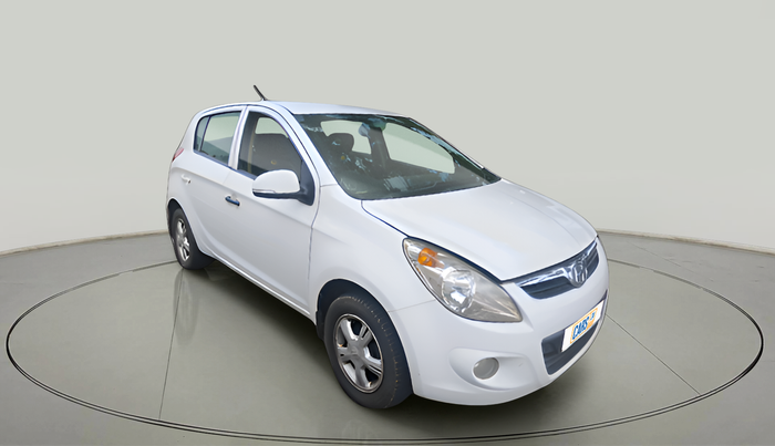 2011 Hyundai i20 SPORTZ 1.4 CRDI, Diesel, Manual, 1,23,626 km, exterior