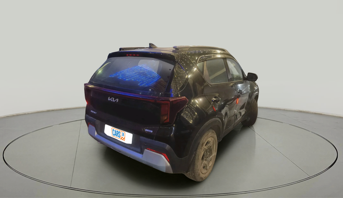 2024 KIA SONET HTK 1.0 Turbo Petrol iMT, Petrol, Manual, 11,132 km, exterior