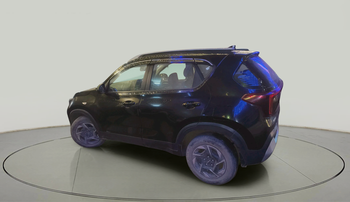 2024 KIA SONET HTK 1.0 Turbo Petrol iMT, Petrol, Manual, 11,132 km, exterior