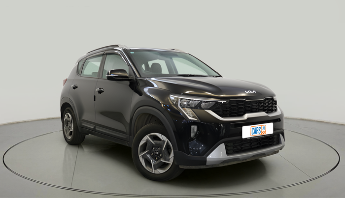 2024 KIA SONET HTK 1.0 Turbo Petrol iMT, Petrol, Manual, 11,132 km, exterior
