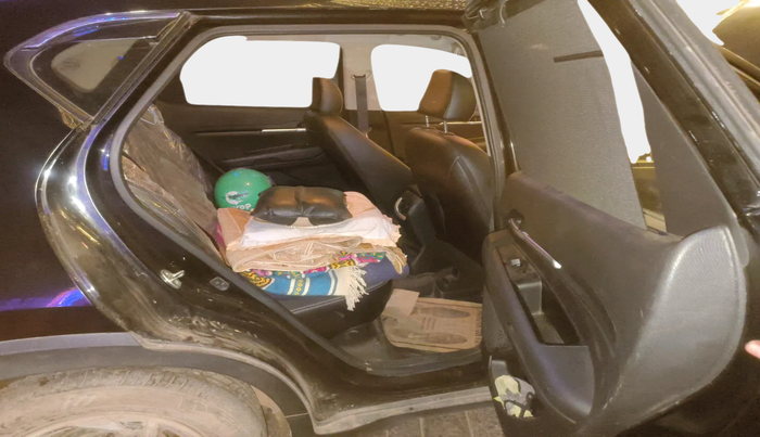 2024 KIA SONET HTK 1.0 Turbo Petrol iMT, Petrol, Manual, 11,132 km, interior