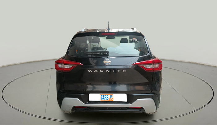 2023 Nissan MAGNITE XL, Petrol, Manual, 37,020 km, exterior