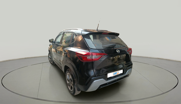 2023 Nissan MAGNITE XL, Petrol, Manual, 37,020 km, exterior