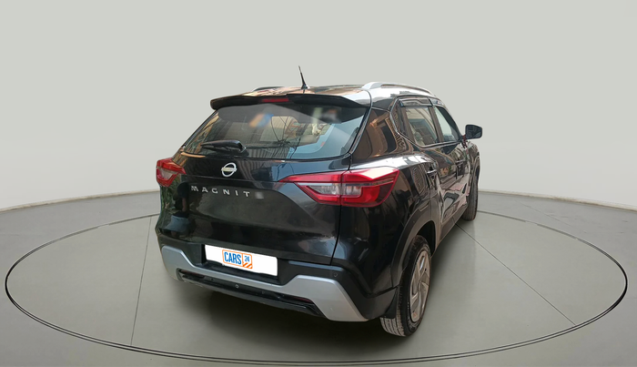 2023 Nissan MAGNITE XL, Petrol, Manual, 37,020 km, exterior