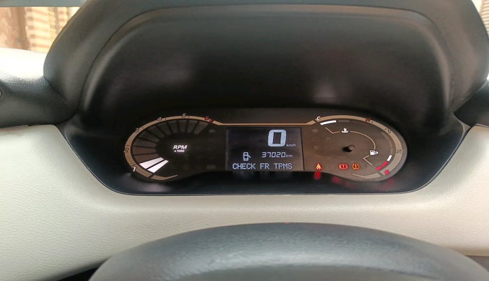 2023 Nissan MAGNITE XL, Petrol, Manual, 37,020 km, interior