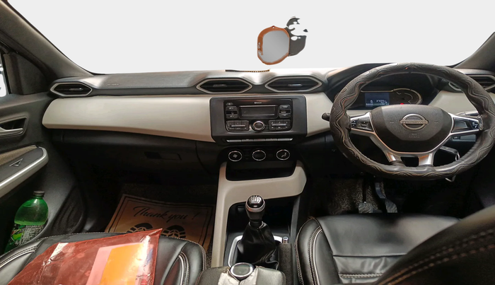2023 Nissan MAGNITE XL, Petrol, Manual, 37,020 km, interior