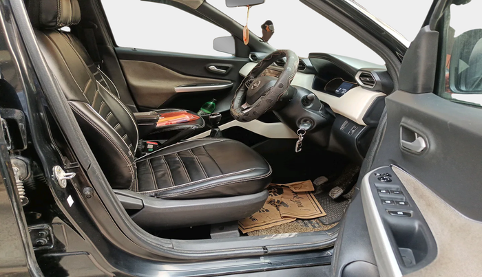 2023 Nissan MAGNITE XL, Petrol, Manual, 37,020 km, interior