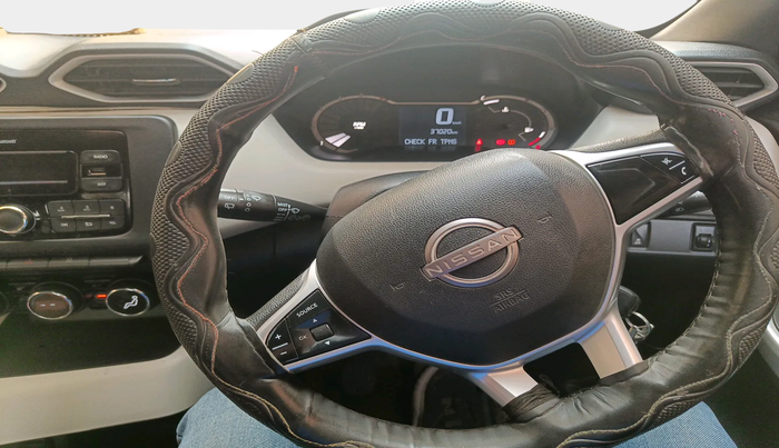 2023 Nissan MAGNITE XL, Petrol, Manual, 37,020 km, interior