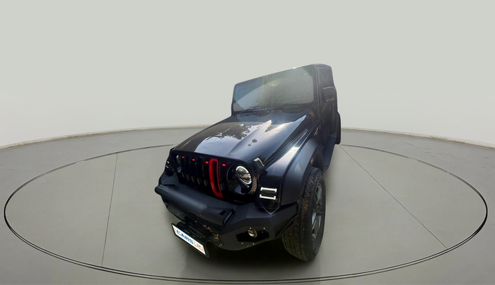 2022 Mahindra Thar LX HT PETROL 4WD MT, Petrol, Manual, 41,774 km, exterior