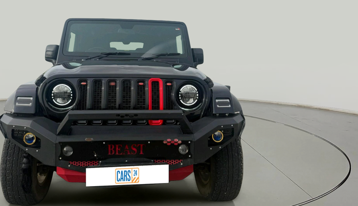 2022 Mahindra Thar LX HT PETROL 4WD MT, Petrol, Manual, 41,774 km, exterior