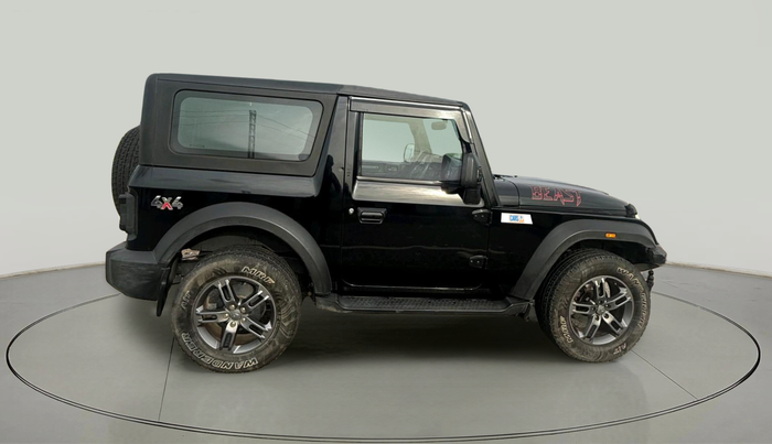 2022 Mahindra Thar LX HT PETROL 4WD MT, Petrol, Manual, 41,774 km, exterior