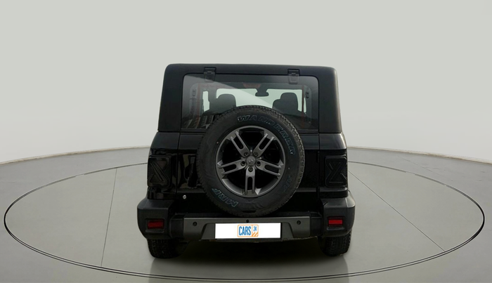 2022 Mahindra Thar LX HT PETROL 4WD MT, Petrol, Manual, 41,774 km, exterior