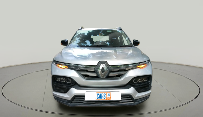 2021 Renault Kiger RXZ TURBO MT, Petrol, Manual, 75,717 km, exterior