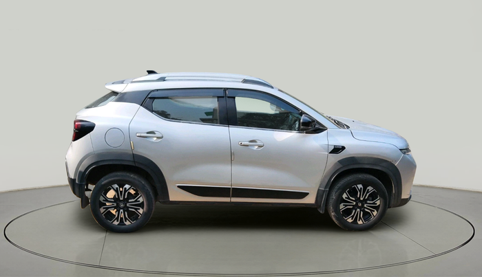 2021 Renault Kiger RXZ TURBO MT, Petrol, Manual, 75,717 km, exterior