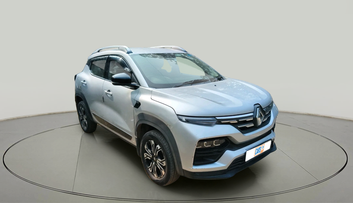 2021 Renault Kiger RXZ TURBO MT, Petrol, Manual, 75,717 km, exterior