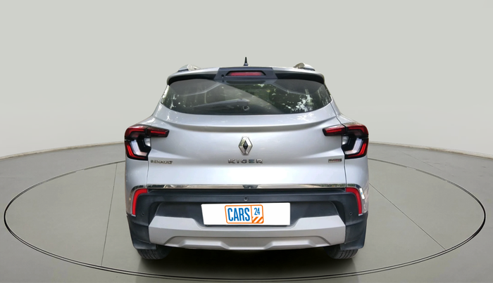 2021 Renault Kiger RXZ TURBO MT, Petrol, Manual, 75,717 km, exterior