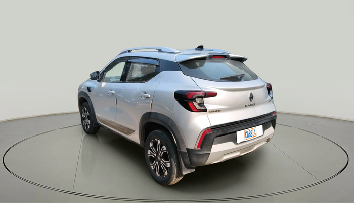 2021 Renault Kiger RXZ TURBO MT, Petrol, Manual, 75,717 km, exterior