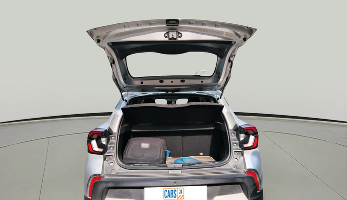 2021 Renault Kiger RXZ TURBO MT, Petrol, Manual, 75,717 km, exterior