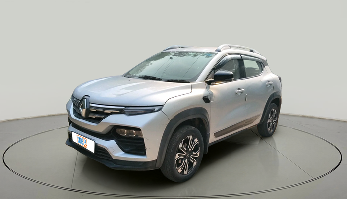 2021 Renault Kiger RXZ TURBO MT, Petrol, Manual, 75,717 km, exterior
