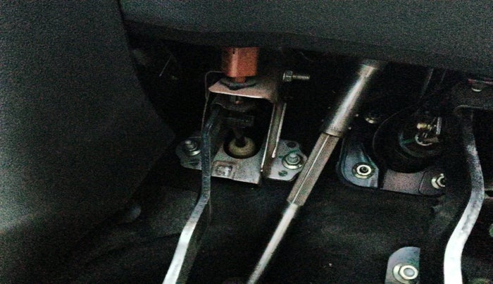 2021 Renault Kiger RXZ TURBO MT, Petrol, Manual, 75,717 km, interior