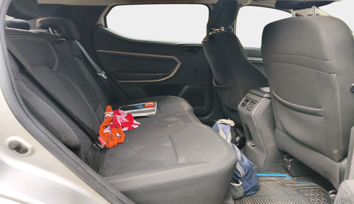 2021 Renault Kiger RXZ TURBO MT, Petrol, Manual, 75,717 km, interior