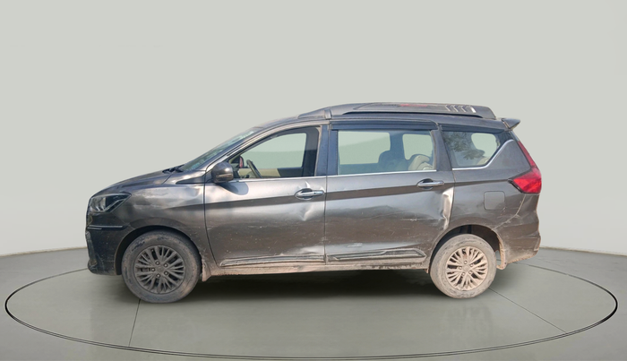 2019 Maruti Ertiga ZXI SHVS, Petrol, Manual, 1,28,916 km, exterior