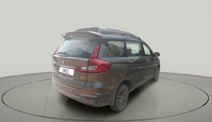 2019 Maruti Ertiga ZXI SHVS, Petrol, Manual, 1,28,916 km, exterior