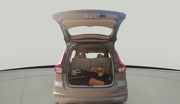 2019 Maruti Ertiga ZXI SHVS, Petrol, Manual, 1,28,916 km, exterior