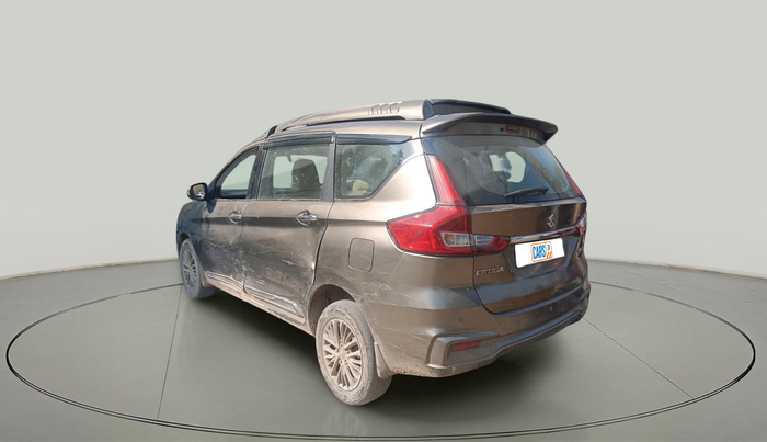2019 Maruti Ertiga ZXI SHVS, Petrol, Manual, 1,28,916 km, exterior
