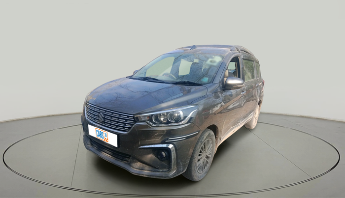 2019 Maruti Ertiga ZXI SHVS, Petrol, Manual, 1,28,916 km, exterior