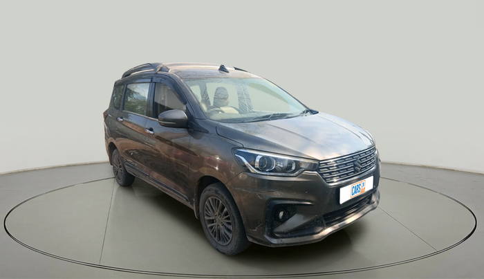 2019 Maruti Ertiga ZXI SHVS, Petrol, Manual, 1,28,916 km, exterior