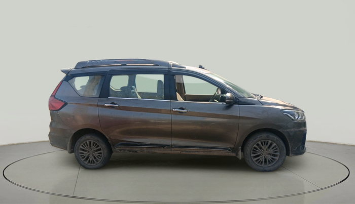 2019 Maruti Ertiga ZXI SHVS, Petrol, Manual, 1,28,916 km, exterior