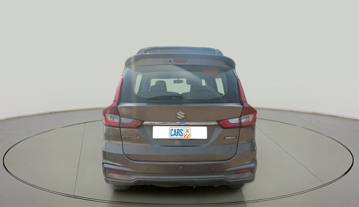 2019 Maruti Ertiga ZXI SHVS, Petrol, Manual, 1,28,916 km, exterior