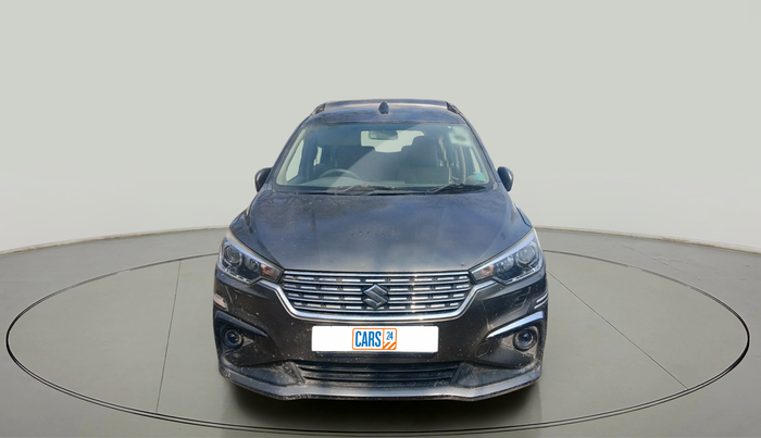 2019 Maruti Ertiga ZXI SHVS, Petrol, Manual, 1,28,916 km, exterior