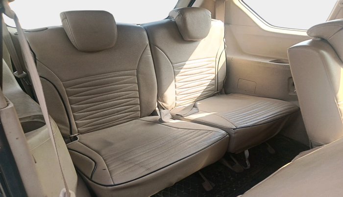 2019 Maruti Ertiga ZXI SHVS, Petrol, Manual, 1,28,916 km, interior