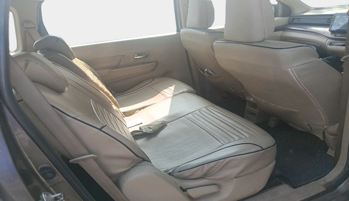 2019 Maruti Ertiga ZXI SHVS, Petrol, Manual, 1,28,916 km, interior