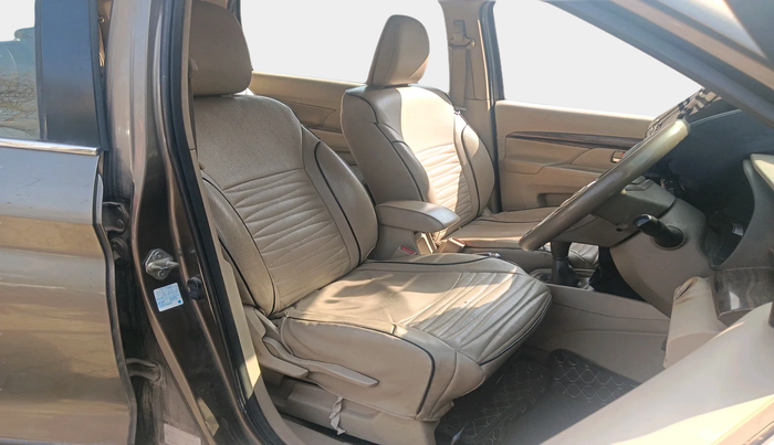 2019 Maruti Ertiga ZXI SHVS, Petrol, Manual, 1,28,916 km, interior