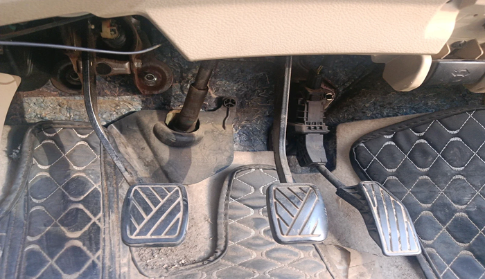 2019 Maruti Ertiga ZXI SHVS, Petrol, Manual, 1,28,916 km, interior