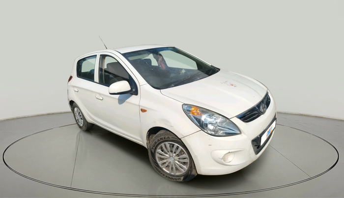 2011 Hyundai i20 MAGNA 1.2, Petrol, Manual, 1,25,895 km, exterior