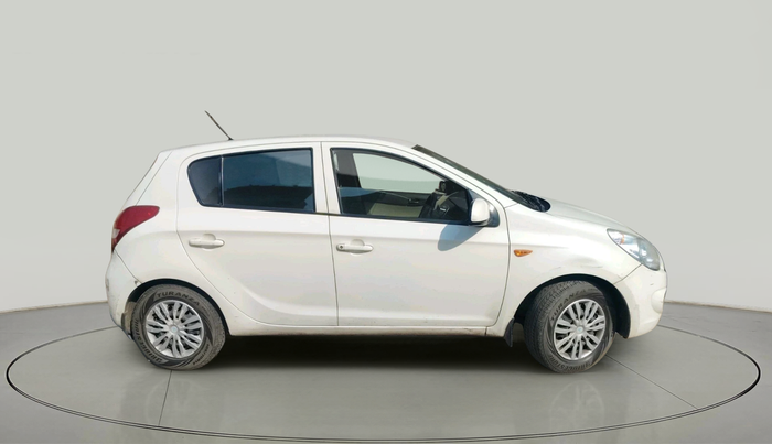 2011 Hyundai i20 MAGNA 1.2, Petrol, Manual, 1,25,895 km, exterior