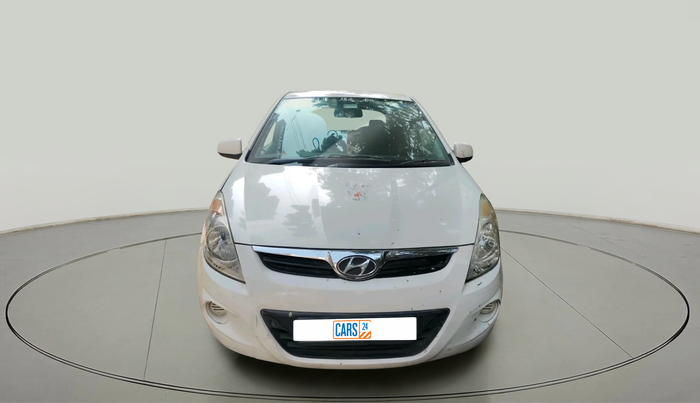 2011 Hyundai i20 MAGNA 1.2, Petrol, Manual, 1,25,895 km, exterior